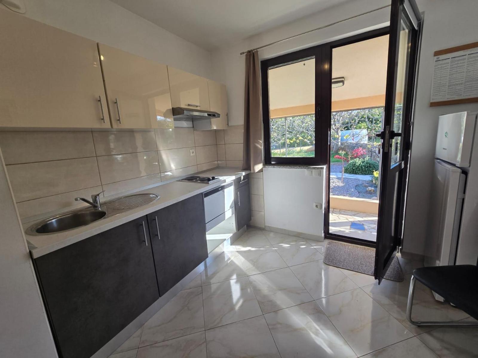 Rimbaldo Apartments คิร์ก ภายนอก รูปภาพ