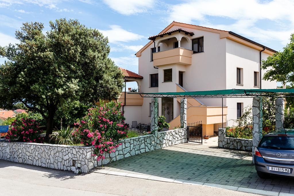 Rimbaldo Apartments คิร์ก ภายนอก รูปภาพ